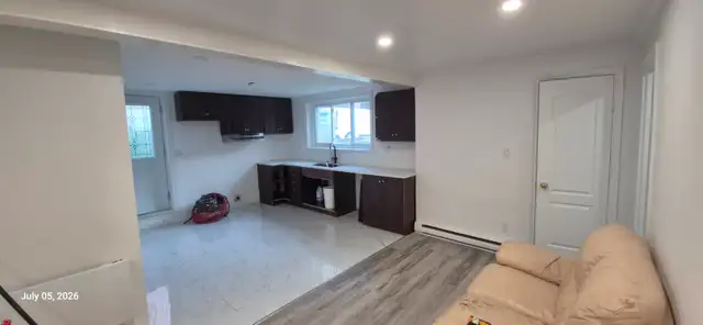 5-1/2 apartment
