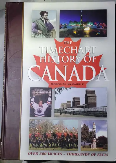 Time chart book, View more