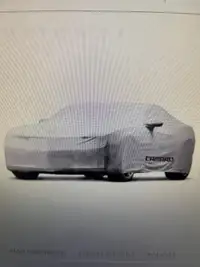 Chevy Camaro car cover 