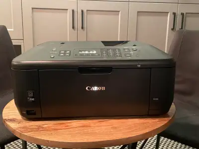Canon Pixma Printer, View more
