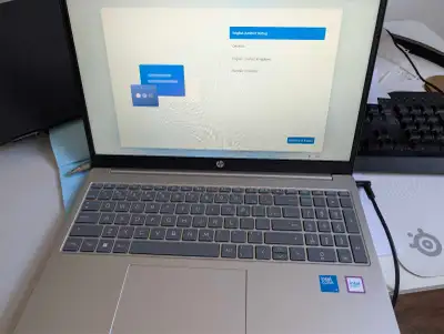 Laptop HP 15 fd1xxx ordinateur portable 512 GB SSD, Intel, View more
