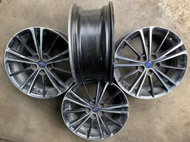 5x100 Alloy Wheels Subaru BRZ in Tires & Rims in City of Toronto - Image 11