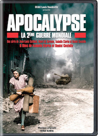 Coffret de 3 DVD : Apocalypse La 2e guerre mondiale 774212103858