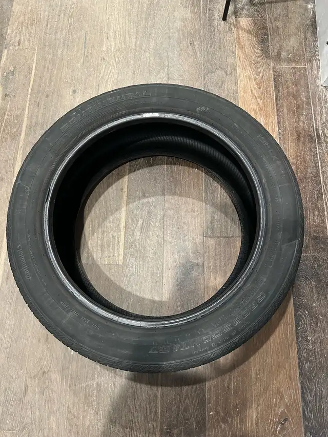 Continental CrossContact LX Sport 265/45 R20 Tire  in Tires & Rims in Hamilton - Image 2