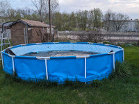 FREE Above Ground Pool