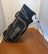 Like New PING Stand Golf Bag