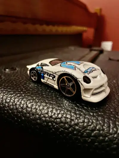 Major intersections are burnhamthorpe and confederation parkway Mississauga Vintage Retro Toy Car