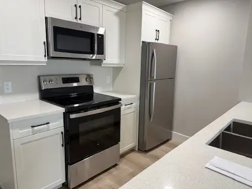 1 & 2 Bedroom Apartments Available For March 1st Move in now for February on us and don't pay until...