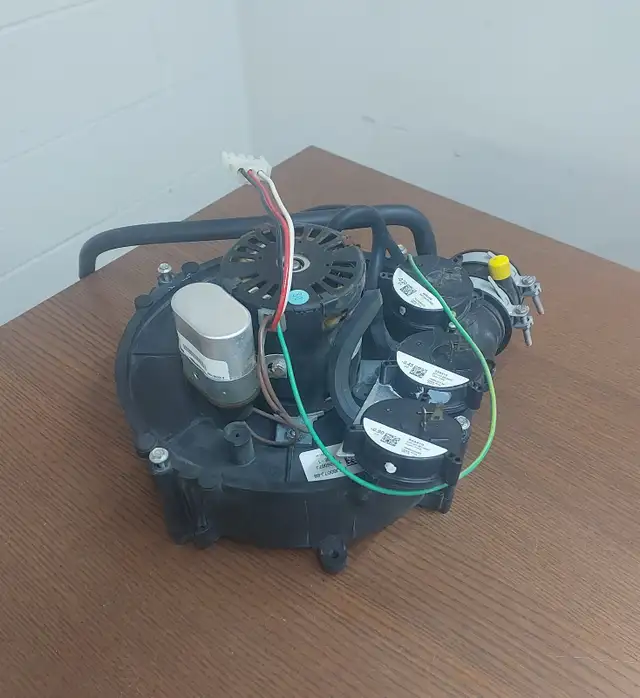 70626007 FASCO Draft Inducer Motor – 115V | 3300 RPM - M 200 in Heating, Cooling & Air in City of Toronto - Image 4