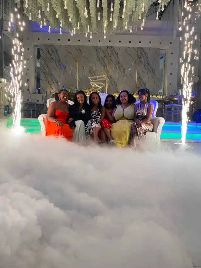 ✨ Cold Sparks & Low Fog Machine Rental | Weddings & Events ✨