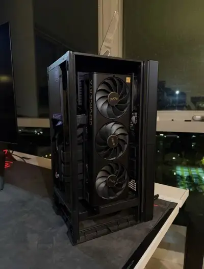 NZXT H1 Mini ITX Build-intel i9 12900K, View more