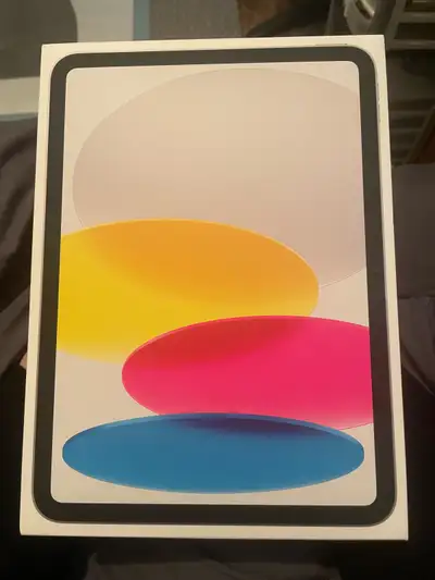 Brand New Unopened IPad A16 128gb, View more