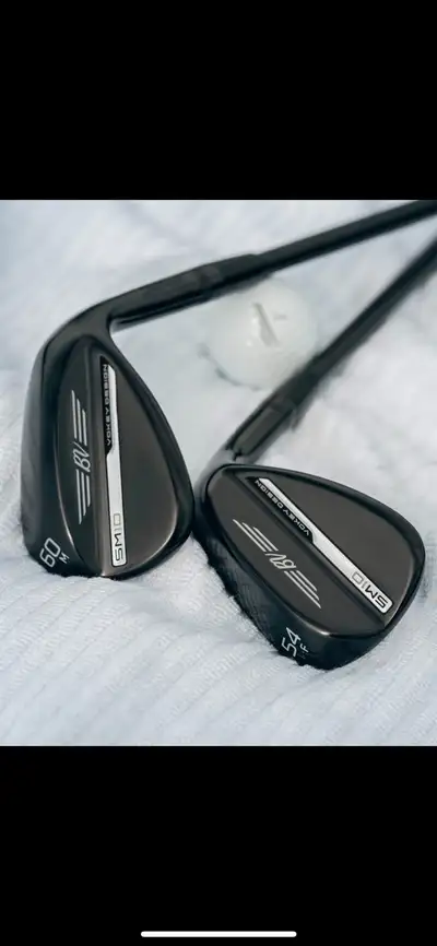 Looking for RH Iron Set, View more