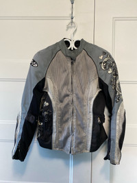 Women’s mesh motorcycle jacket Joe rocket 