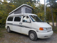 Volkswagen EUROVAN 1997 Camper Van