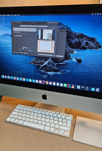 Ordinateur Apple iMac complet