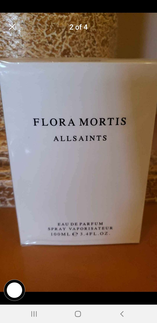 Allsaints perfume for $55 in Other in Calgary - Image 2