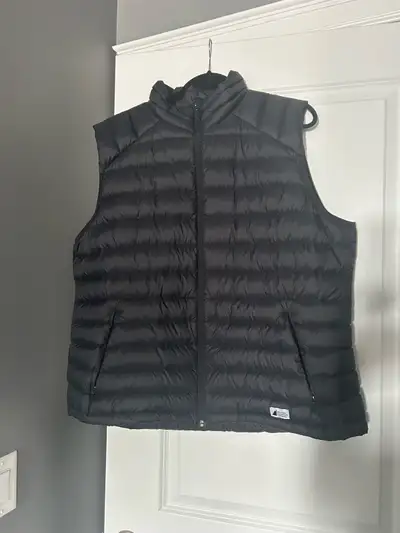 Women’s Lightweight Puff Vest, View more