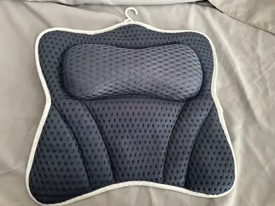 Butterfly Shaped Bath Pillow., View more
