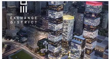 SQ1, Mississauga New Condo for rent starting from July 20th
