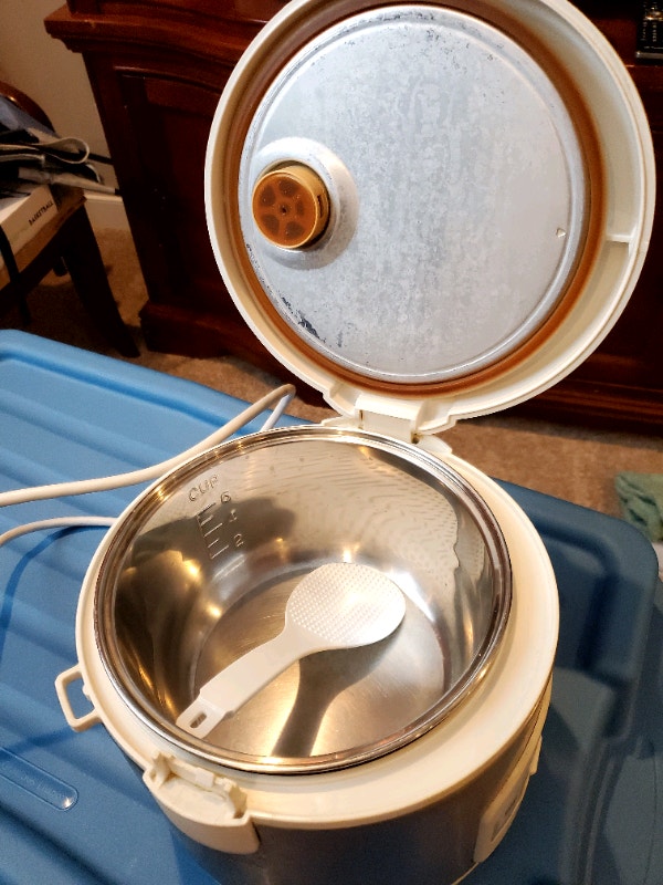 Panda Rice Cooker Microwaves & Cookers Calgary Kijiji