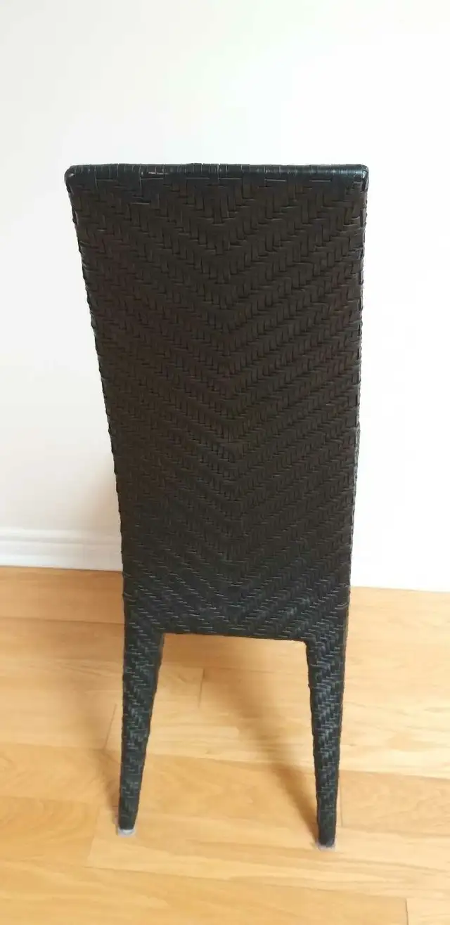 Woven Chair in Chairs & Recliners in Markham / York Region - Image 4