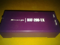 MIRANDA DXF-200-TX DXF-200-RX DVI/HDMI Optical Extension System