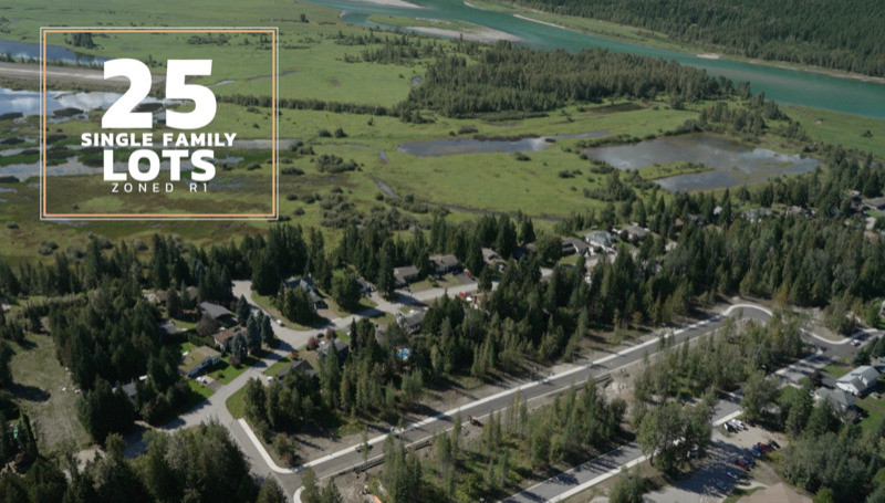 Revelstoke BC - Limited Lots Remain on William's Gate Lane in Land for Sale in Revelstoke