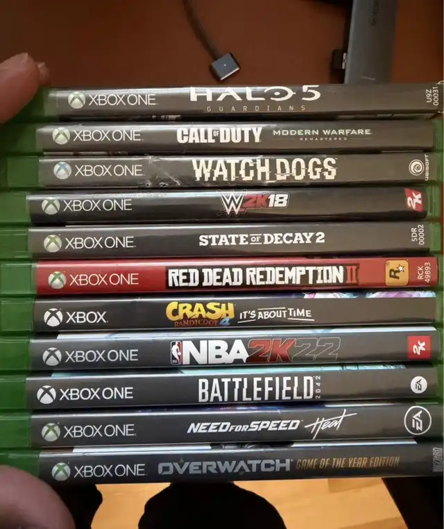 Xbox One S537544245296517121