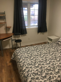 Brand New Furnished Room 12 min from Pearson Airport