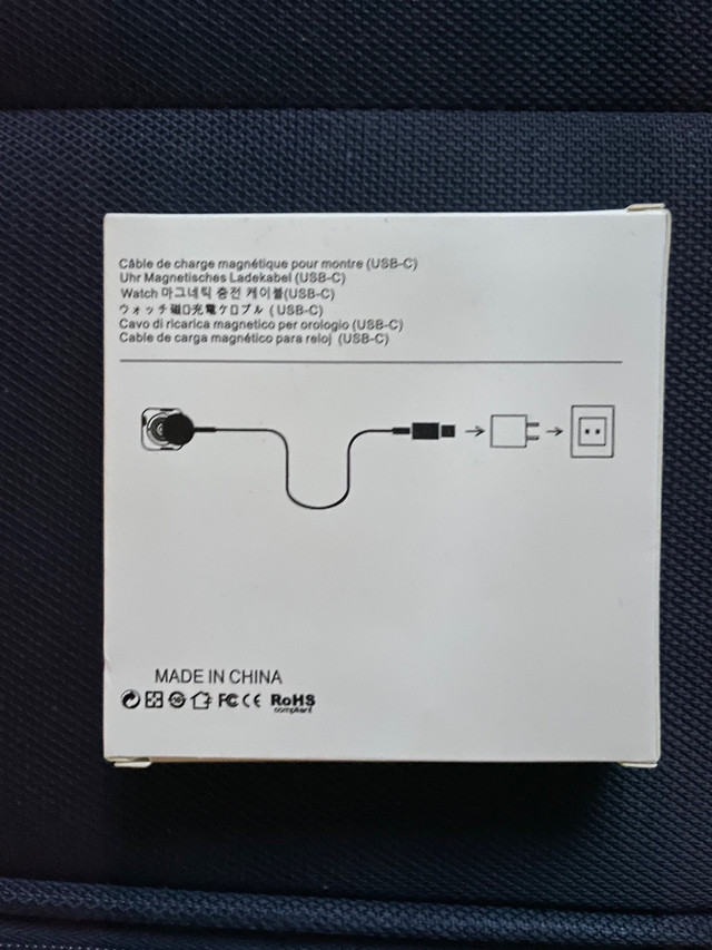 Apple Watch Magnetic Charge Cable in General Electronics in Oakville / Halton Region - Image 2