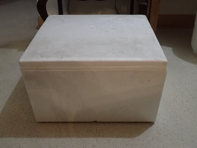 Styrofoam Coolers in Fishing, Camping & Outdoors in Thunder Bay - Image 3