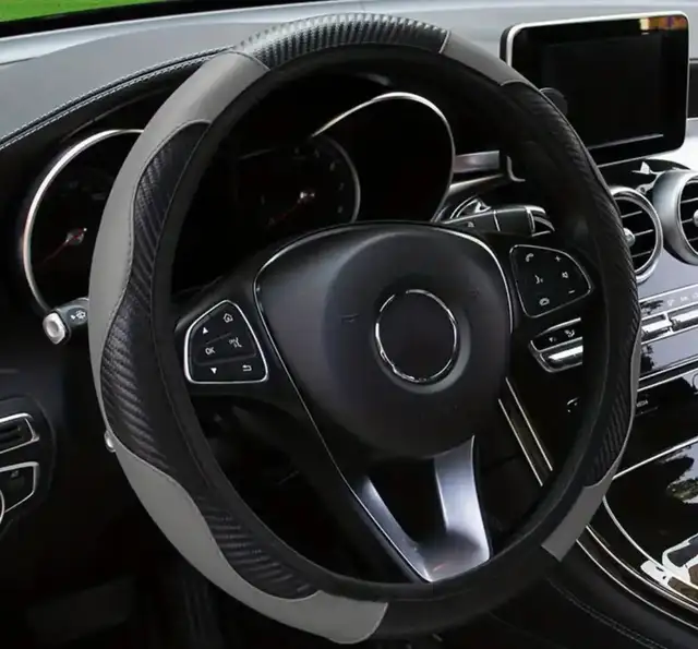 Steering Wheel Cover in Other in Kingston - Image 3