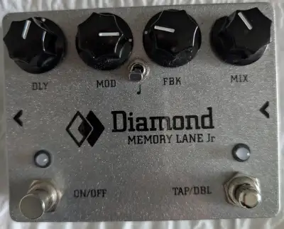 Diamond Memory Lane Jr., View more