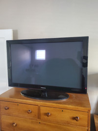 Samsung Plasma TV - HDMI - 42inch