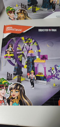 monster high carnaval 