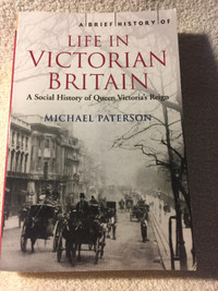 2 Historical Books - Life in Victorian Britain and The Tudor Age