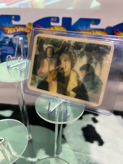 home Alone Hologram cards 1992, View more