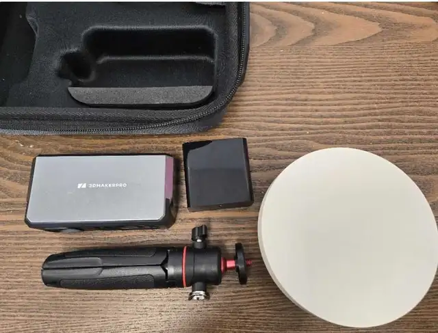 3DMakerpro Handheld 3D Scanner for 3D Printer423857343777351680