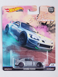 For sale or trade sealed Hot Wheels Honda S2000 S2K Street Tuner