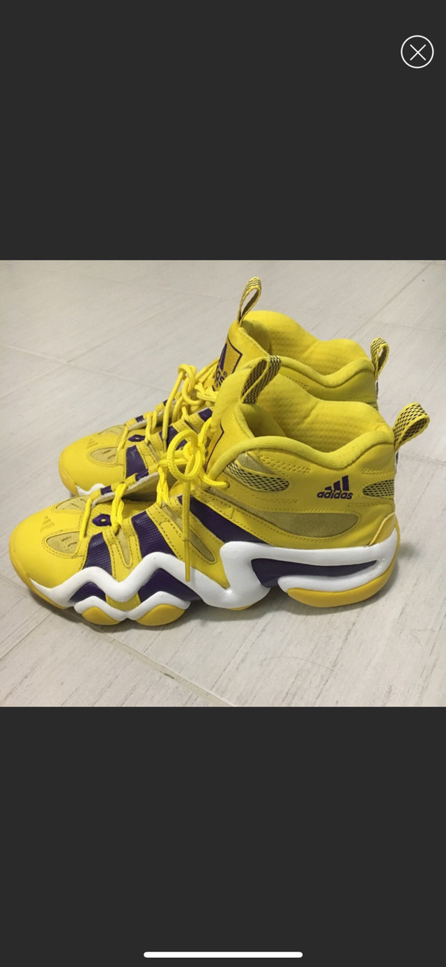 Adidas Crazy 8 in Basketball in Leamington - Image 2
