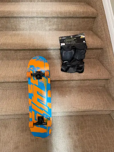 Sims Skateboard and Protective Equipment, View more