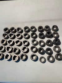 Mig welder  drive rollers