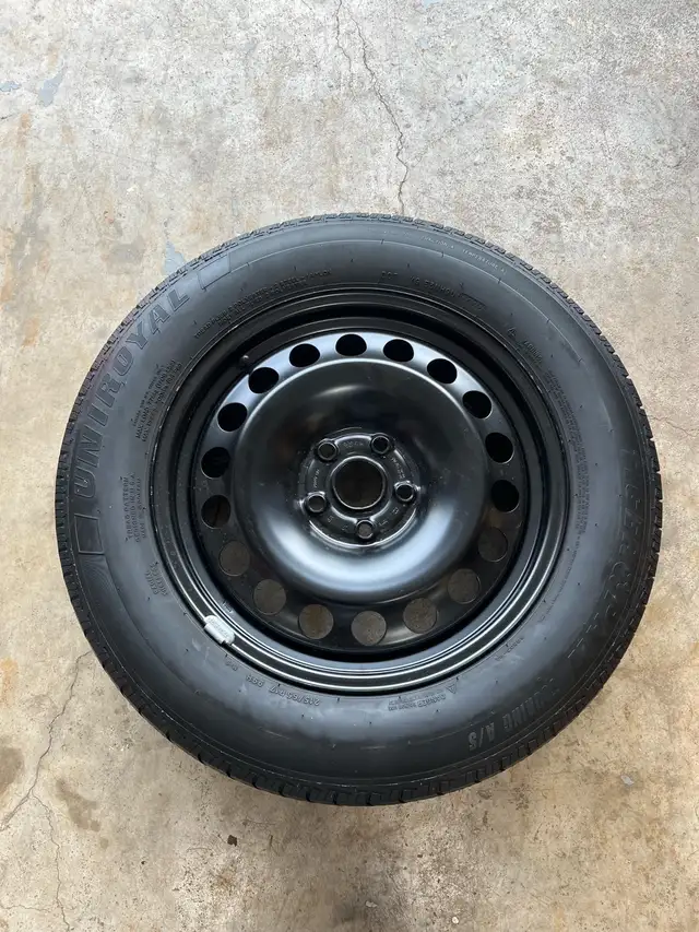 VW rim and tire in Tires & Rims in Dartmouth - Image 2