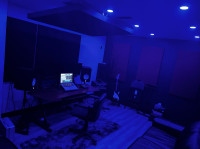 Exclusive Fully Equipped Music Recording Studio 