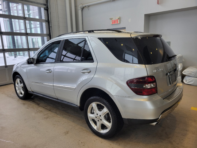 Mercedes SUV   ML 500  4 MATIC 2006 dans Autos et camions  à Ville de Montréal - Image 2