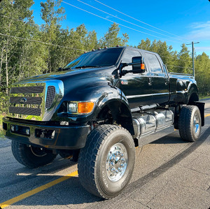 2008 Ford F 650
