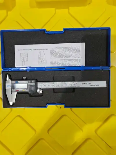 Digital Caliper, View more