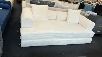 Compression Sofa  78''Convertible Floor Sofa Bed - with Pillow , View more
