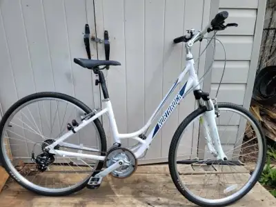 Northrock CL5 Hybrid Bike, View more